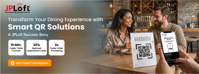 Transform Your Dining Experience with Smart QR Solutions